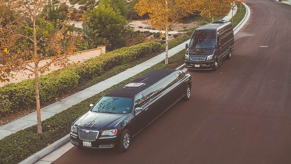 Concert Limousine Rentals Rancho Cucamonga CA