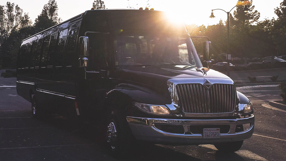 Prom Party Bus Ontario CA